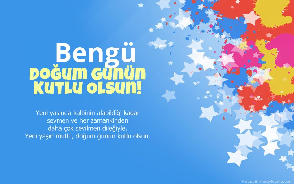 Bengü Bengü