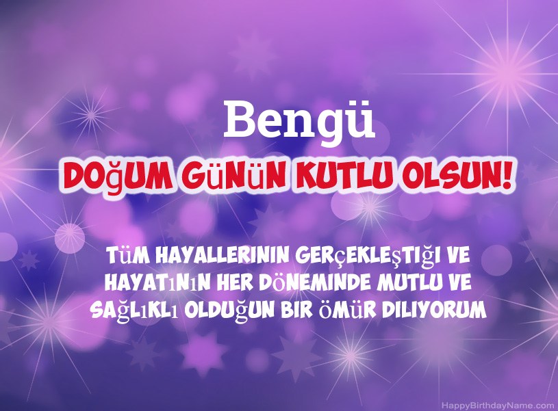 Bengü Doğum Günün Kutlu Olsun için güzel resimler Bengü Doğum Günün Kutlu Olsun için güzel resimler