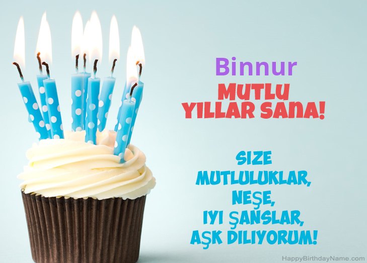 Binnur Doğum Günün Kutlu Olsun Tebrikler Binnur Doğum Günün Kutlu Olsun Tebrikler