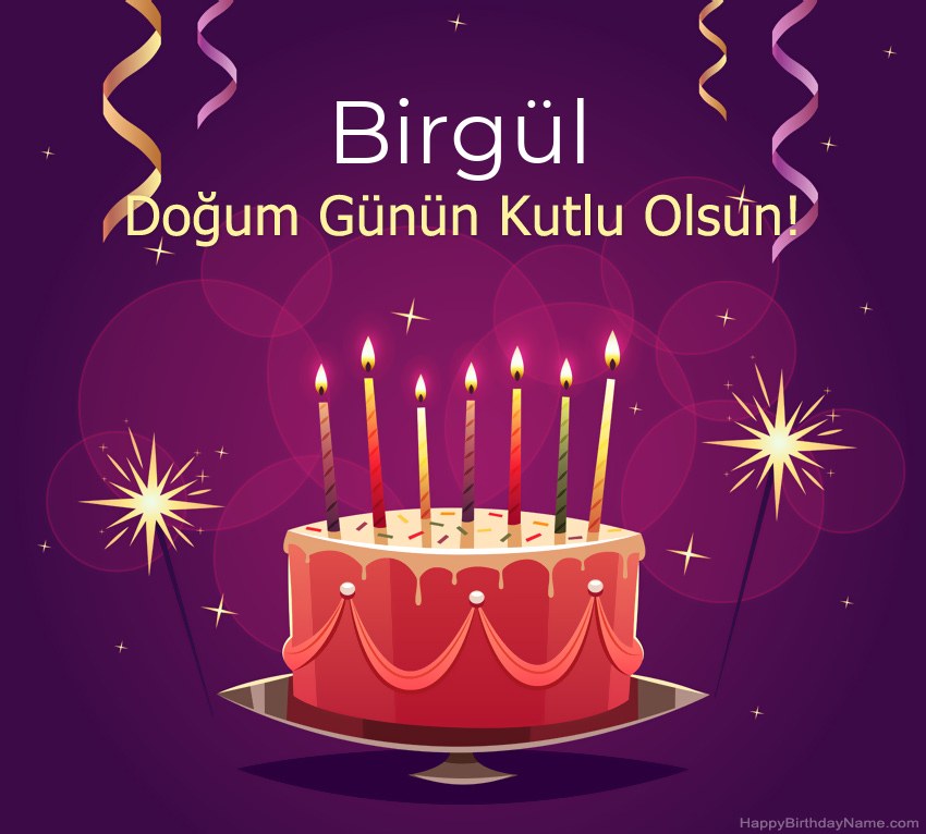 Doğum günün kutlu olsun için komik selamlar Birgül resimleri Doğum günün kutlu olsun için komik selamlar Birgül resimleri