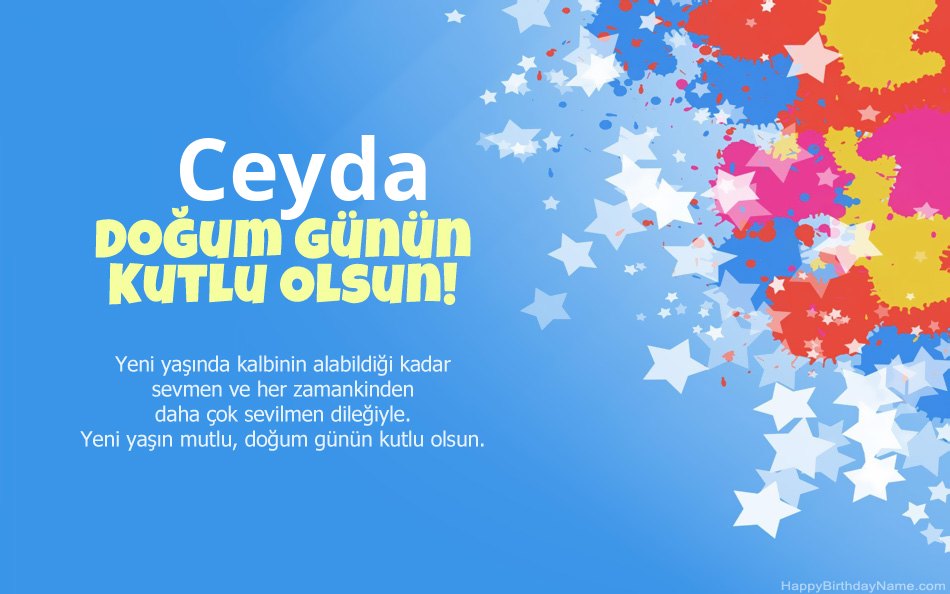 Ceyda Ceyda