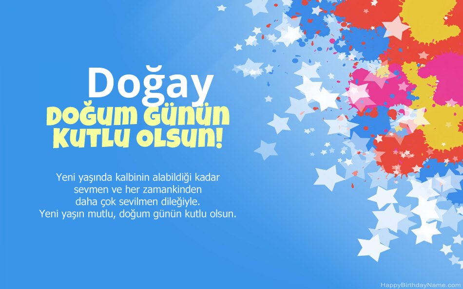 Doğay