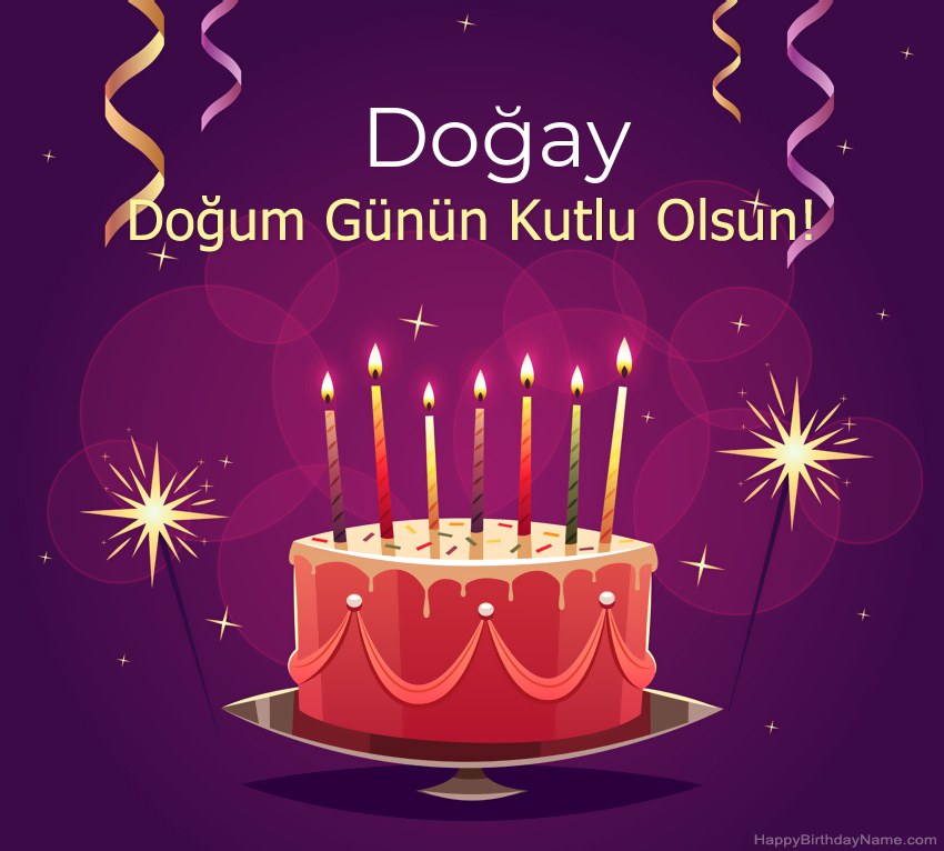 Doğum günün kutlu olsun için komik selamlar Doğay resimleri