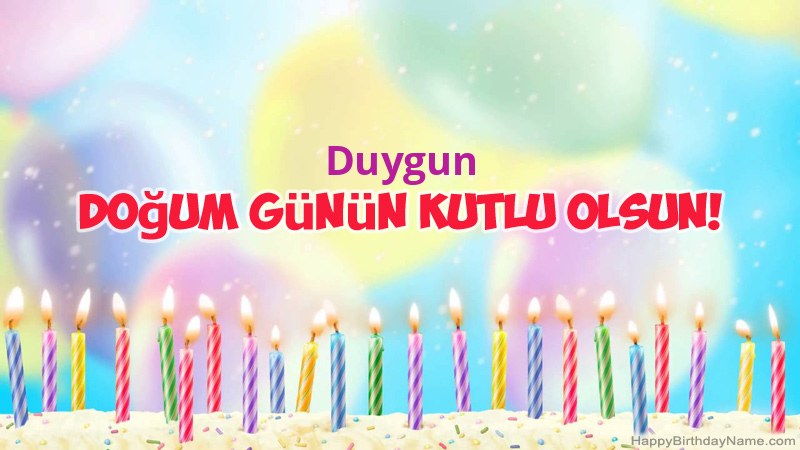 Duygun için Funny Happy Birthday kartları Duygun için Funny Happy Birthday kartları