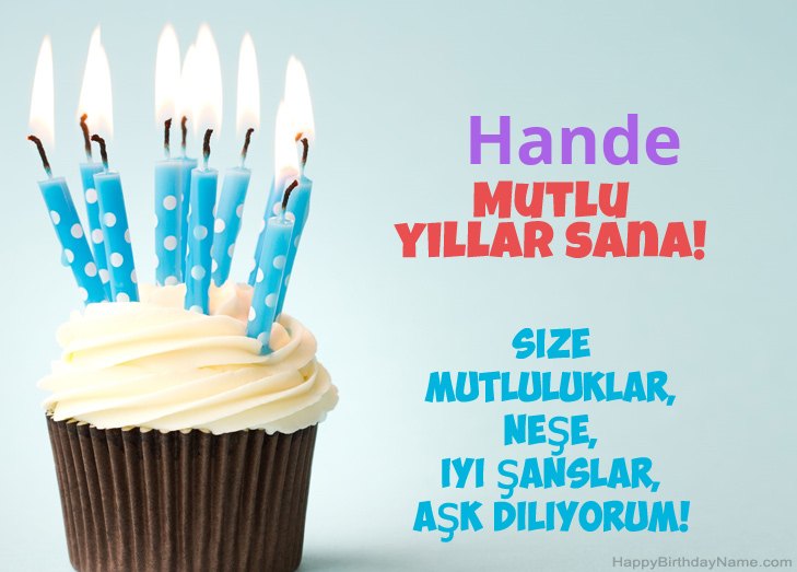 Hande Doğum Günün Kutlu Olsun Tebrikler Hande Doğum Günün Kutlu Olsun Tebrikler