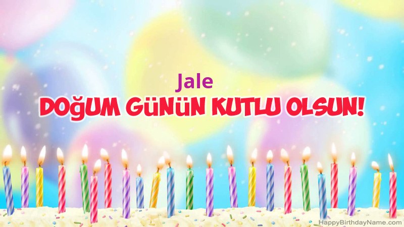 Jale için Funny Happy Birthday kartları Jale için Funny Happy Birthday kartları