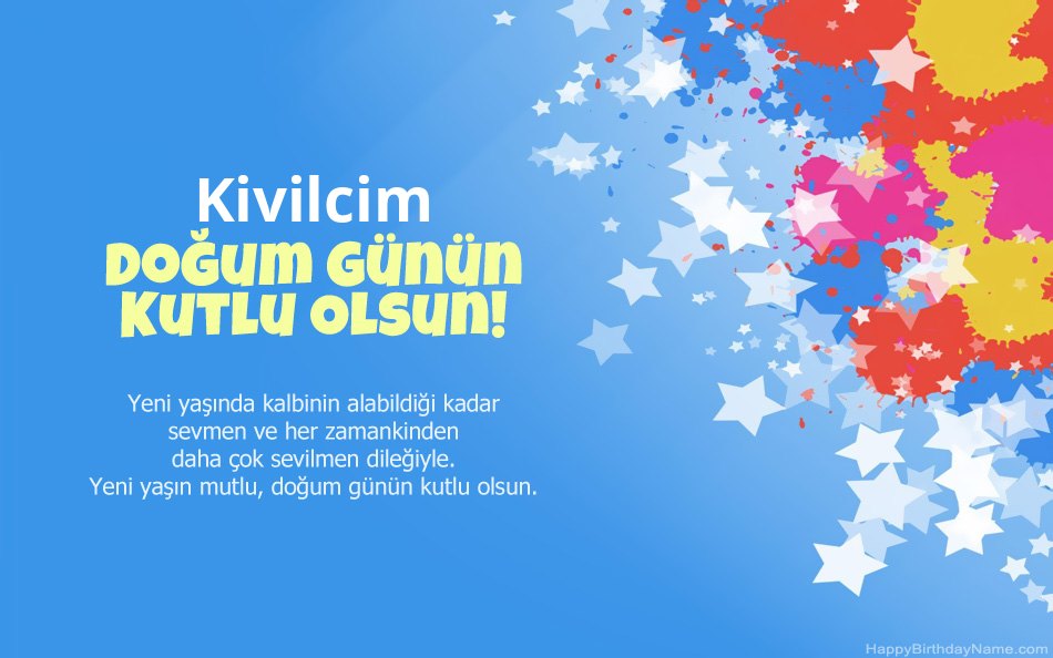 Kivilcim Kivilcim