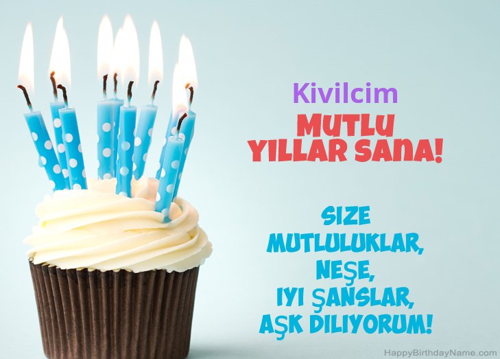 Kivilcim Doğum Günün Kutlu Olsun Tebrikler Kivilcim Doğum Günün Kutlu Olsun Tebrikler