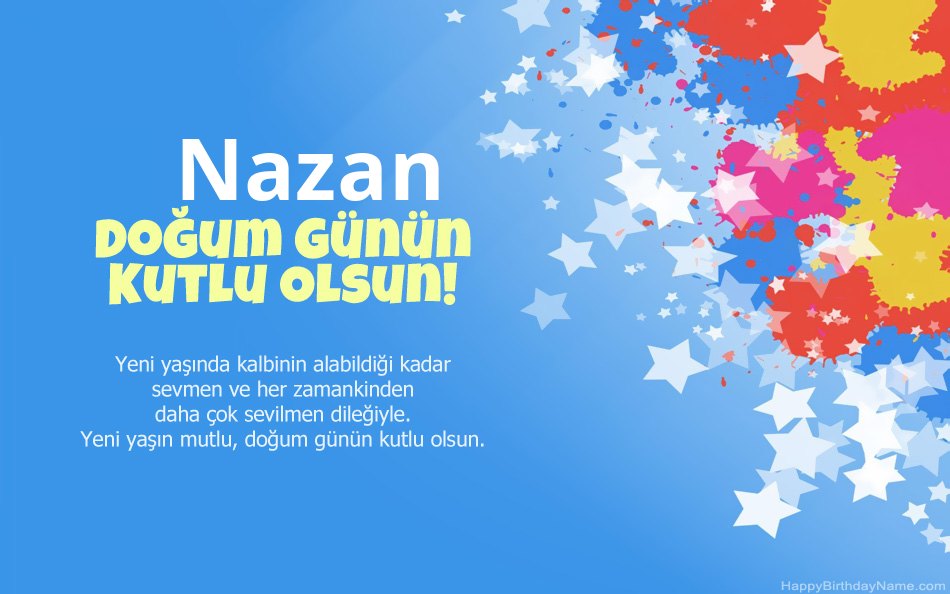 Nazan Nazan