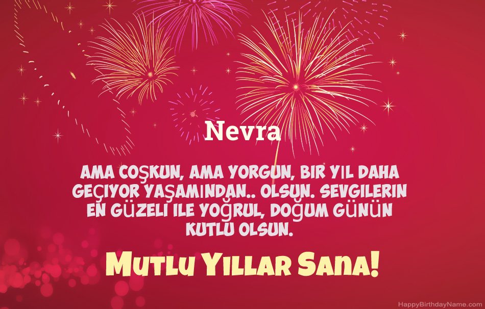 Doğum Günün Kutlu Olsun Nevra, güzel şiirler Doğum Günün Kutlu Olsun Nevra, güzel şiirler