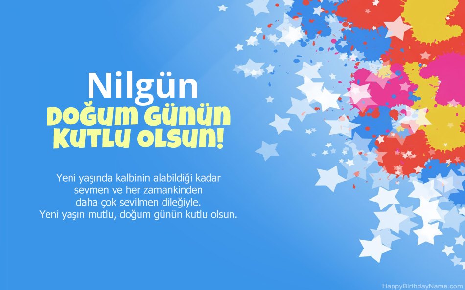 Nilgün Nilgün