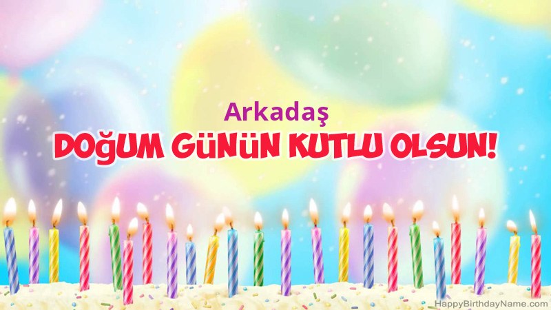 Funny Happy Birthday kartları Arkadaş Funny Happy Birthday kartları Arkadaş