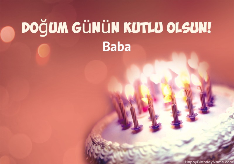 Doğum Günün Kutlu Olsun Baba resimleri