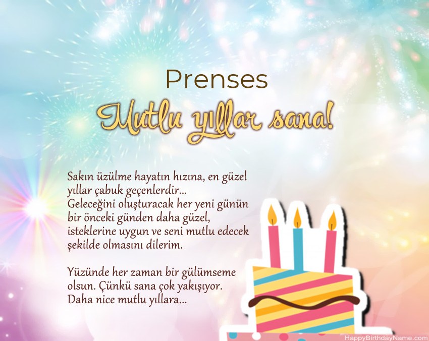 Ayette Prenses Doğum Günün Kutlu Olsun Ayette Prenses Doğum Günün Kutlu Olsun