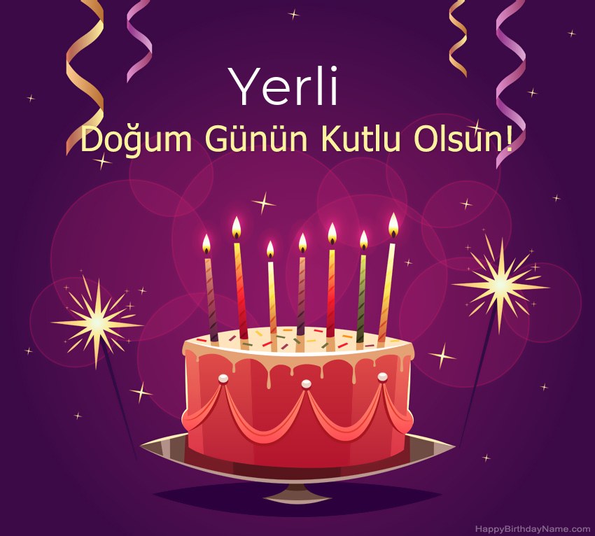Doğum Günün Kutlu Olsun için Komik selamlar Yerli resimler