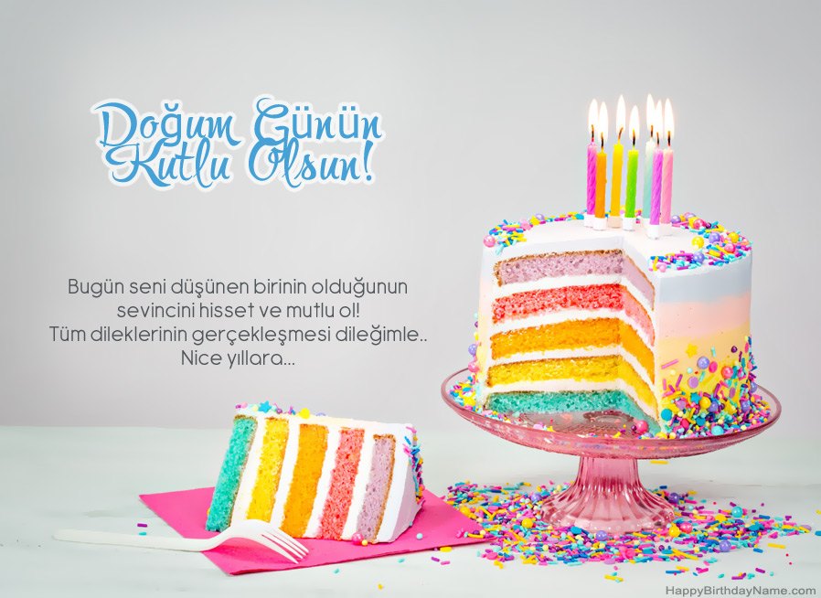 Doğum Günün Kutlu Olsun Dilekler