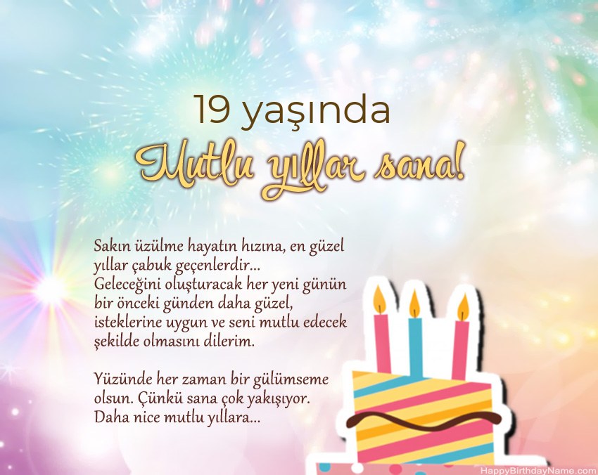 Ayette 19 yaşında kız Doğum Günün Kutlu Olsun Ayette 19 yaşında kız Doğum Günün Kutlu Olsun