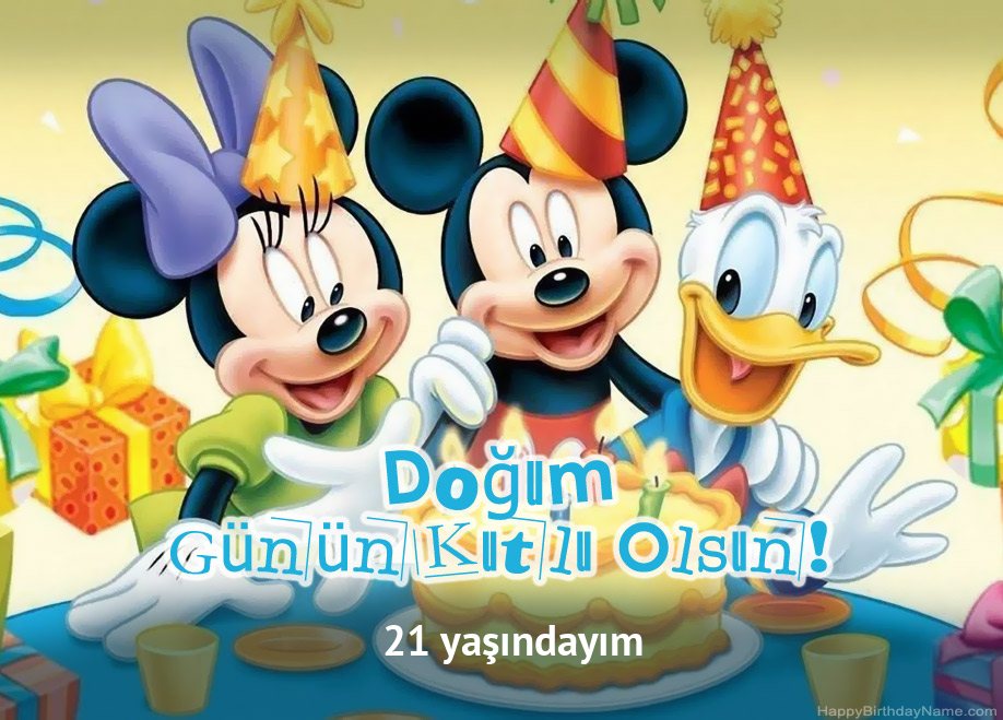 21 yaşında kız Doğum Günü Selamları 21 yaşında kız Doğum Günü Selamları