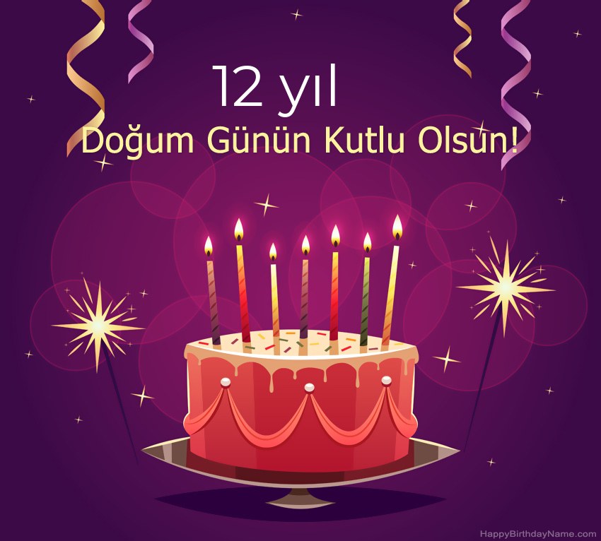 Doğum Günün Kutlu Olsun için Komik selamlar 12 yaşında erkek resimler Doğum Günün Kutlu Olsun için Komik selamlar 12 yaşında erkek resimler