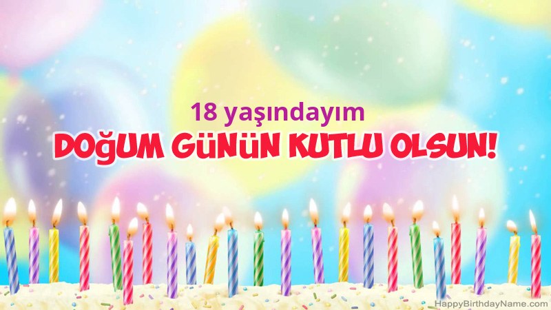 Funny Happy Birthday kartları 18 yaşında erkek Funny Happy Birthday kartları 18 yaşında erkek