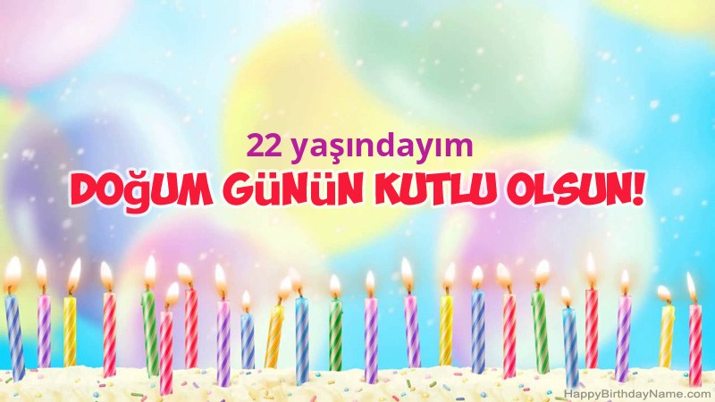 Funny Happy Birthday kartları 22 yaşında erkek Funny Happy Birthday kartları 22 yaşında erkek