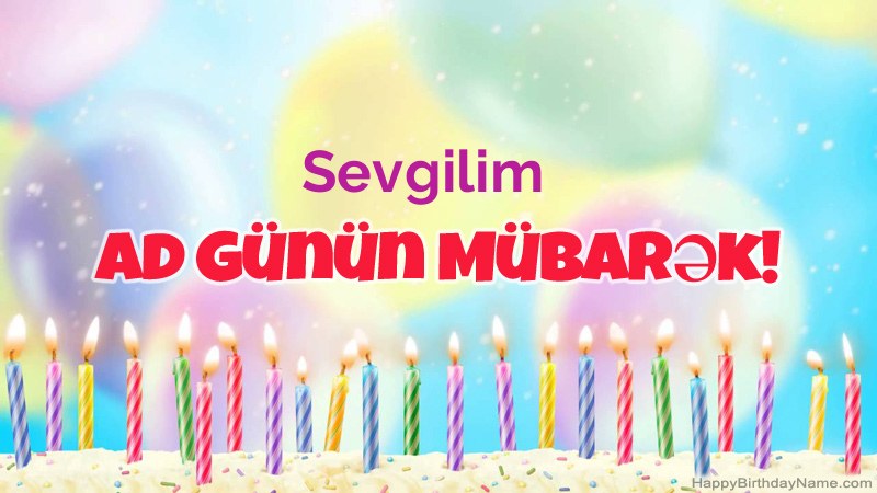 Funny Happy Birthday kartları Sevgilim Funny Happy Birthday kartları Sevgilim