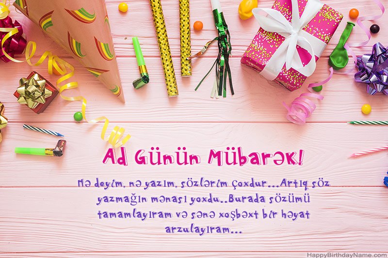 Happy Birthday kartını pulsuz yükləyin