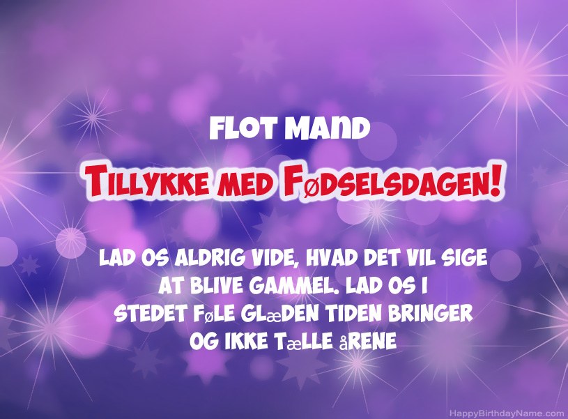 Smukke billeder til Happy Birthday Flot Mand Smukke billeder til Happy Birthday Flot Mand