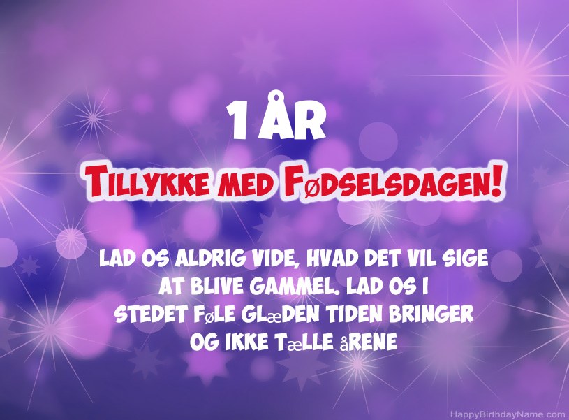 Smukke billeder til Happy Birthday 1 år gammel dreng Smukke billeder til Happy Birthday 1 år gammel dreng