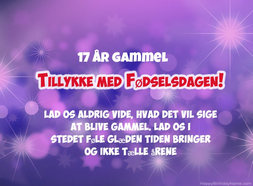 Smukke billeder til Happy Birthday 17 år gammel fyr Smukke billeder til Happy Birthday 17 år gammel fyr