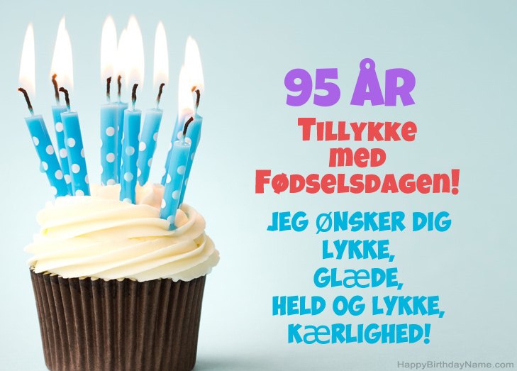 Tillykke med tillykke med fødselsdagen 95 år gammel mand Tillykke med tillykke med fødselsdagen 95 år gammel mand