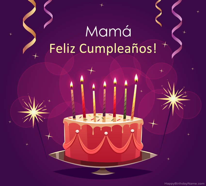 Saludos graciosos para feliz cumpleaños Mamá fotos Saludos graciosos para feliz cumpleaños Mamá fotos