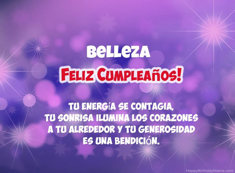 Hermosas imágenes para feliz cumpleaños Belleza Hermosas imágenes para feliz cumpleaños Belleza