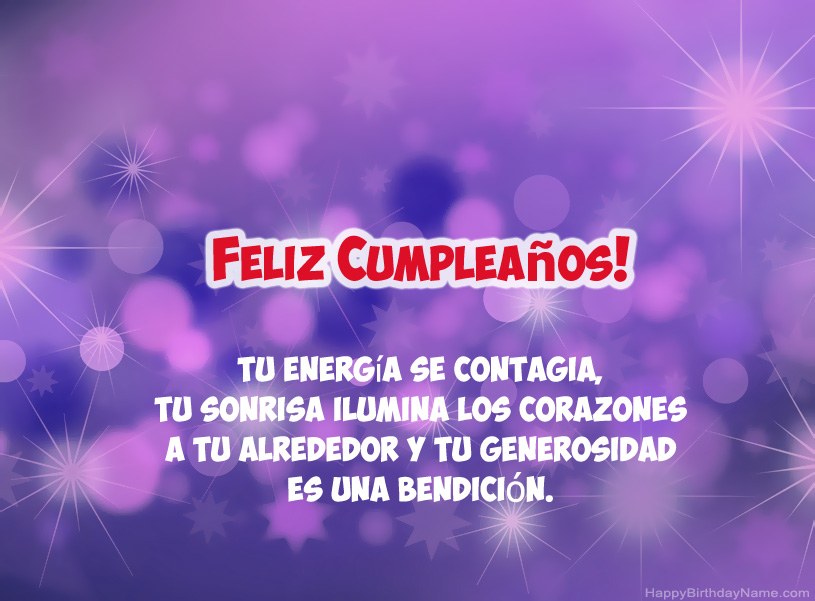 Hermosas fotos para feliz cumpleaños