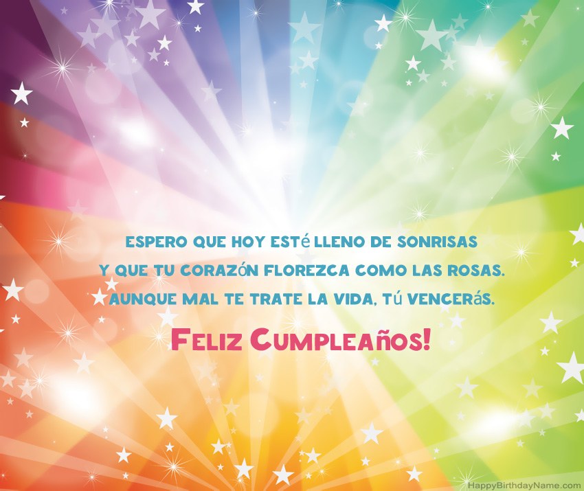Hermosas tarjetas de feliz cumpleaños
