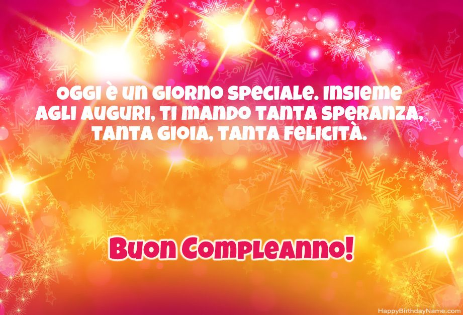 Congratulazioni fantastiche per il buon compleanno