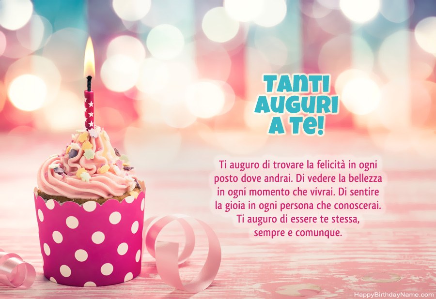 Scarica la carta Happy Birthday gratis