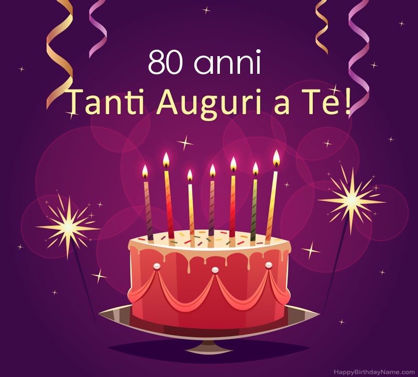 Divertenti saluti per le foto di Happy Birthday Uomo di 80 anni Divertenti saluti per le foto di Happy Birthday Uomo di 80 anni