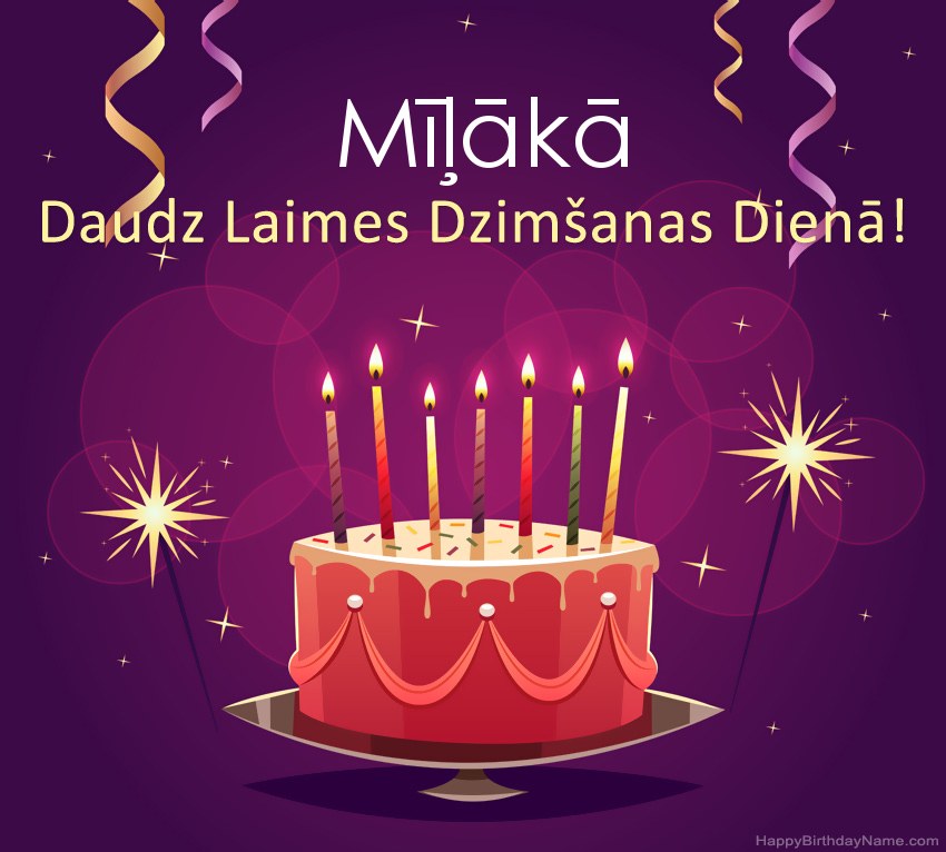 Smieklīgi sveicieni ar laimīgas dzimšanas dienas Mīļākā attēliem