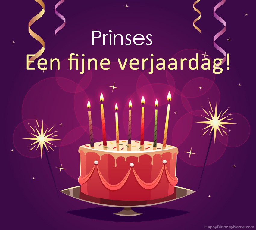 Grappige groeten voor Happy Birthday Prinses-foto's Grappige groeten voor Happy Birthday Prinses-foto's