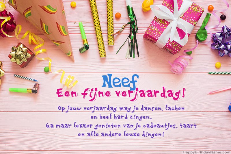 Bilder mit Namen Neef