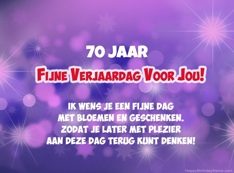 Mooie foto's voor Happy Birthday 70 jaar oude man Mooie foto's voor Happy Birthday 70 jaar oude man