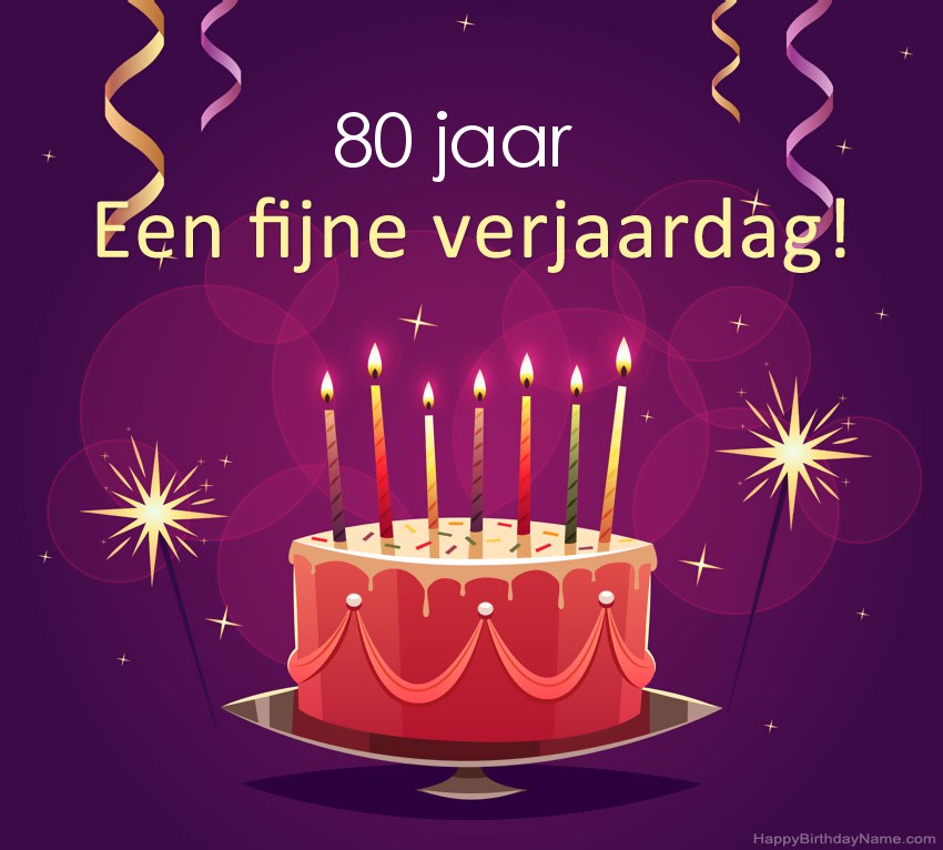 Grappige groeten voor Happy Birthday 80 jaar oude man-foto's Grappige groeten voor Happy Birthday 80 jaar oude man-foto's