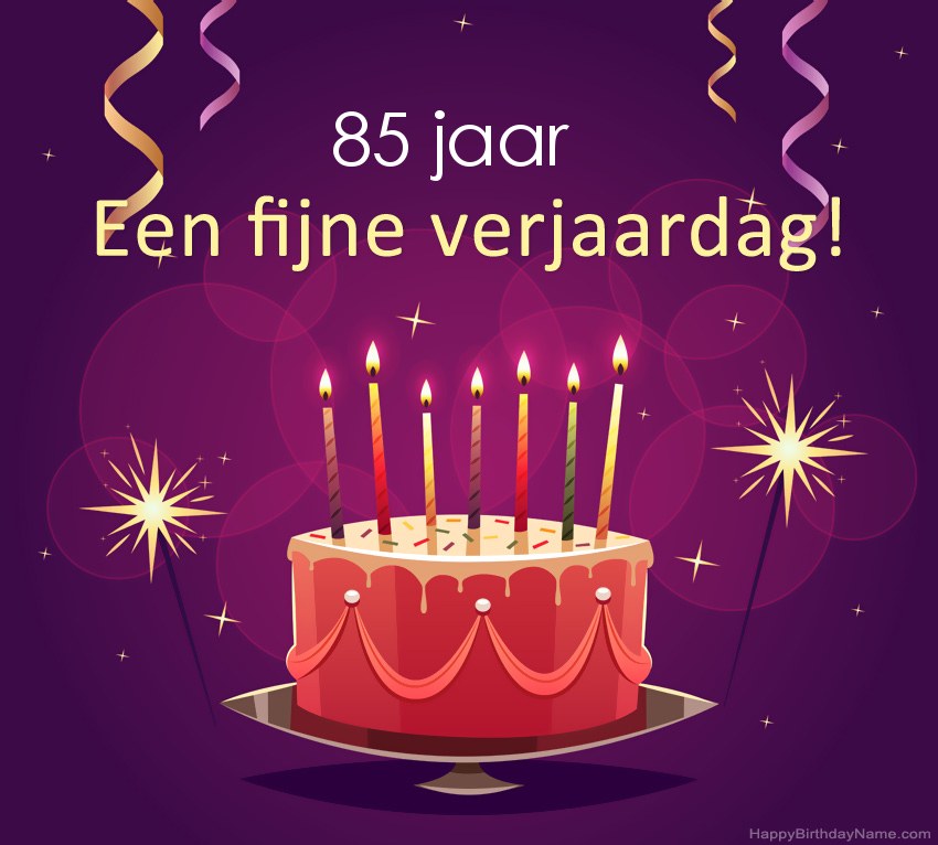 Grappige groeten voor Happy Birthday 85 jaar oude man-foto's Grappige groeten voor Happy Birthday 85 jaar oude man-foto's