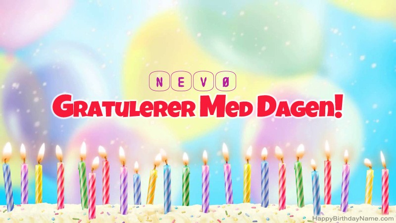 Morsomme gratulasjonskort Nevø