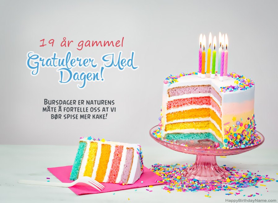 Ønsker 19 år gammel jente til gratulerer med dagen Ønsker 19 år gammel jente til gratulerer med dagen