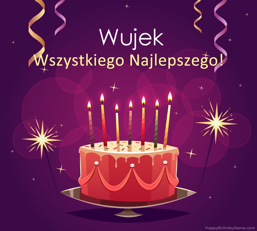 Śmieszne pozdrowienia dla zdjęć Happy Wujek