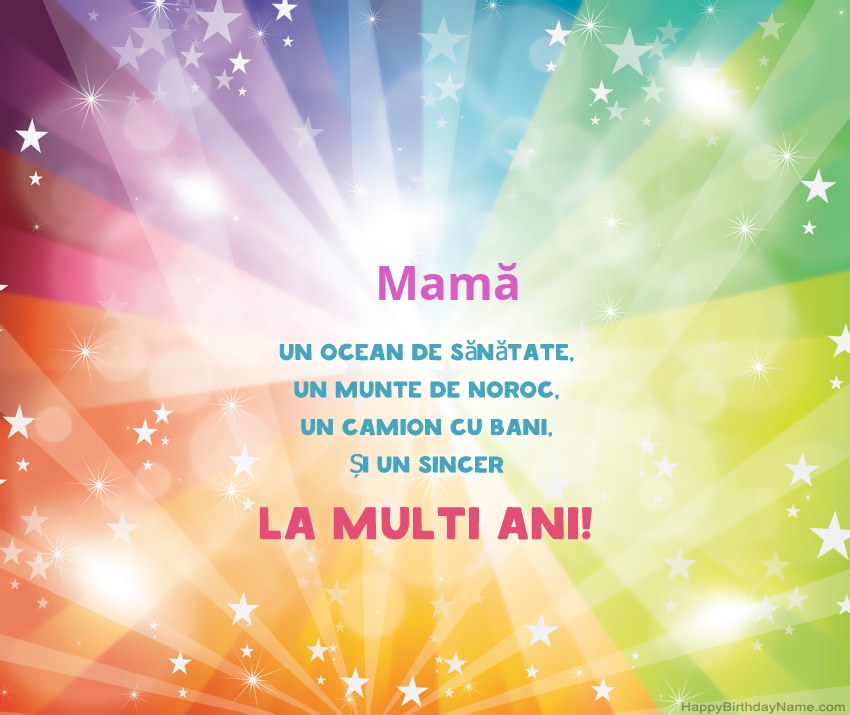 Cărți frumoase la mulți ani Mamă Cărți frumoase la mulți ani Mamă