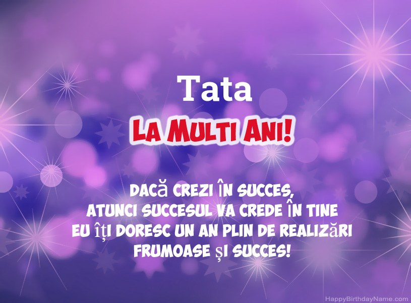 Imagini frumoase pentru ziua natală fericită Tata Imagini frumoase pentru ziua natală fericită Tata