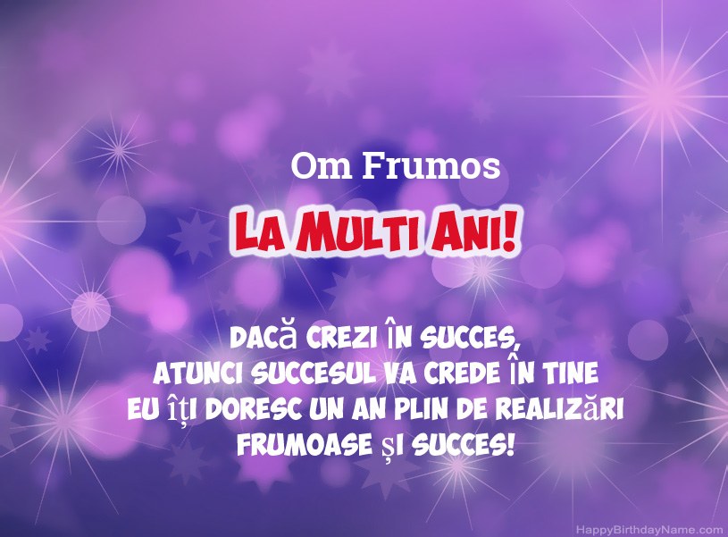 Imagini frumoase pentru ziua natală fericită Om Frumos Imagini frumoase pentru ziua natală fericită Om Frumos
